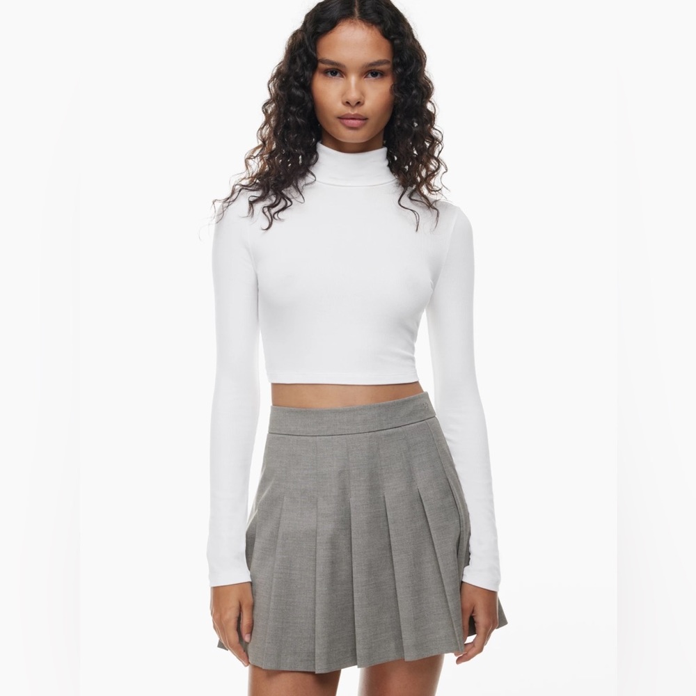 Sunday Best Cropped Sweater